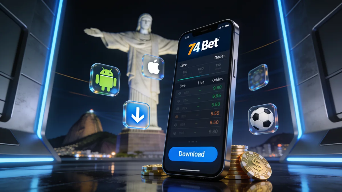 Informações Gerais sobre a 74 bet para jogadores no Brasil